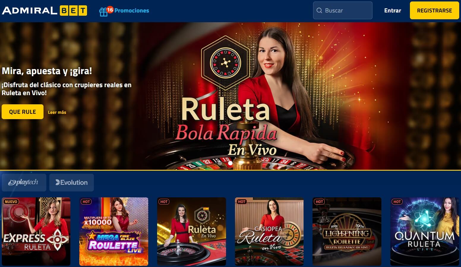 Casino admiralbet